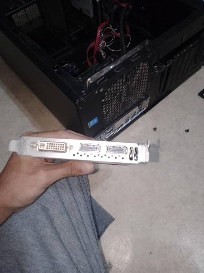 Nvidia Quadroo k2000 4