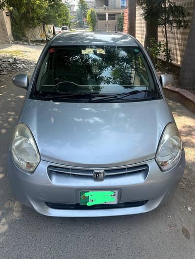 Toyota Passo 2010