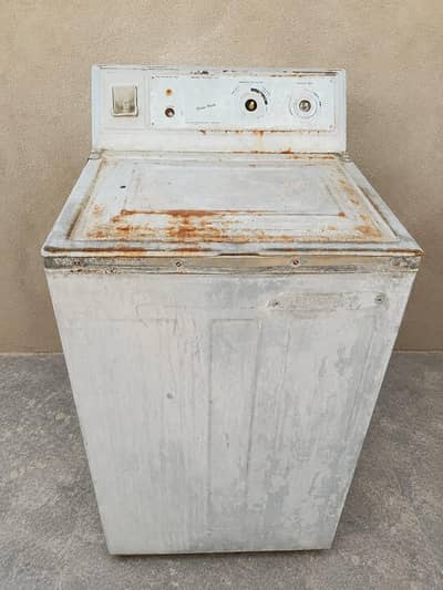 washing machine