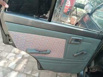 Suzuki Mehran Euro II 2014 Grey – Smart Card & Biometric Ready (