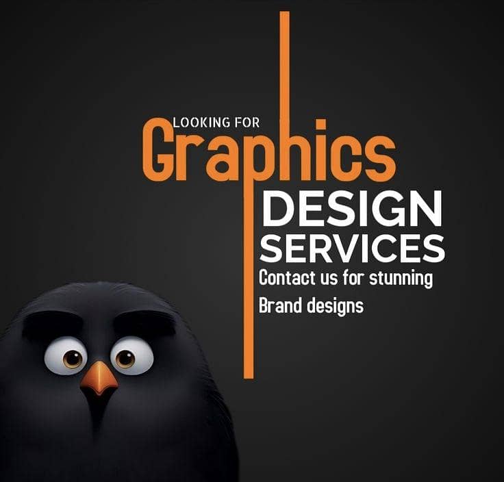 Grafic designer 1