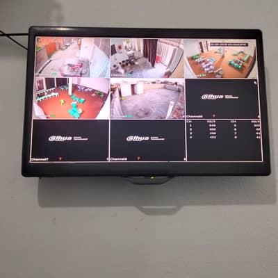 2 megapixel CCTV colored camera
