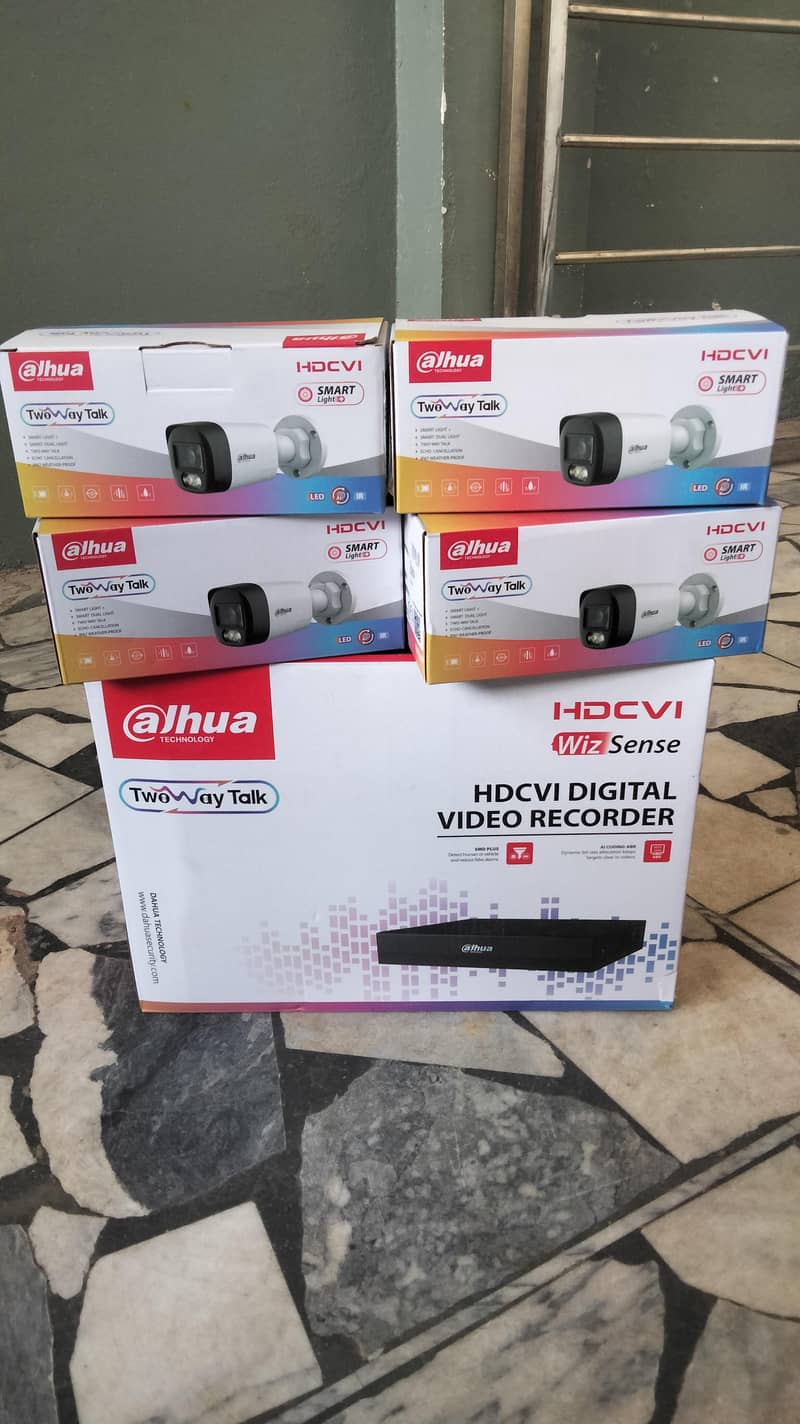 2 megapixel CCTV colored camera 1