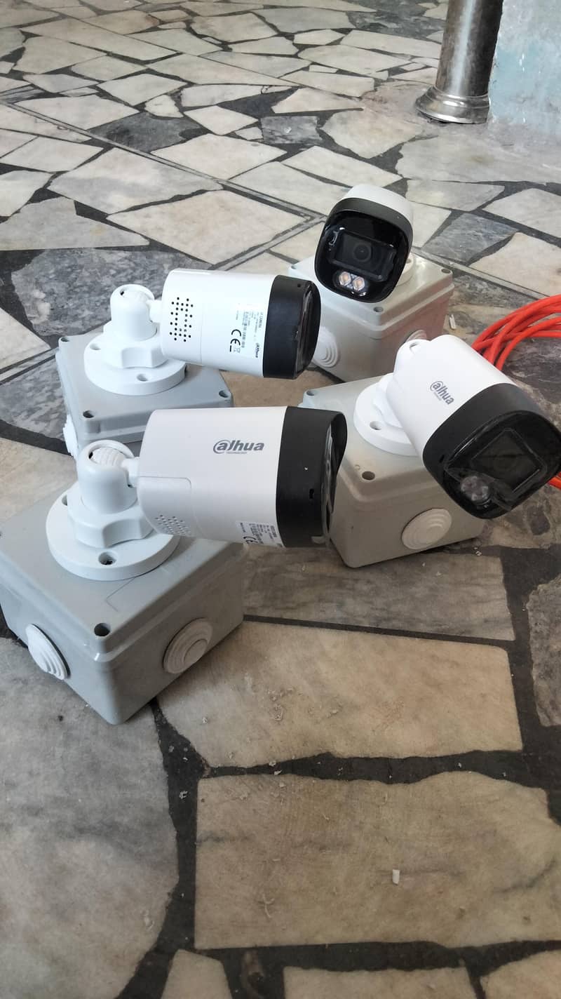 2 megapixel CCTV colored camera 2