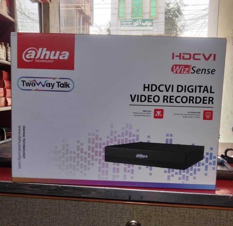 2 megapixel CCTV colored camera 3