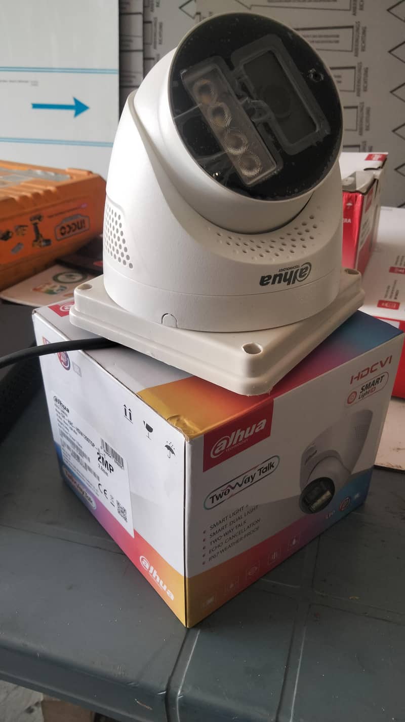 2 megapixel CCTV colored camera 5