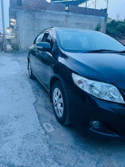 Toyota Corolla XLI 2009