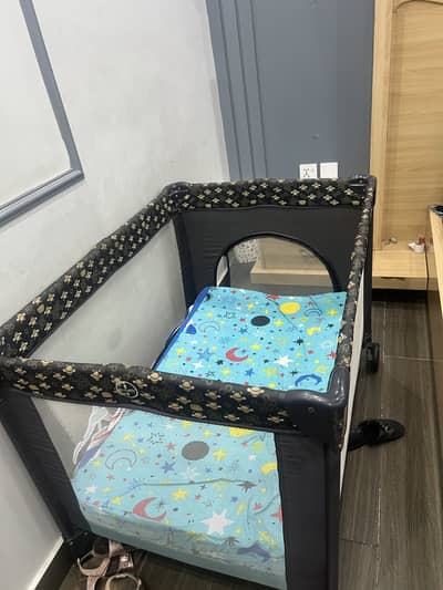 Baby cot