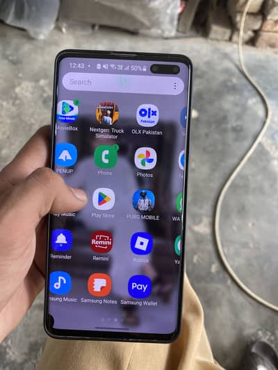 Samsung Mobile S10 5G