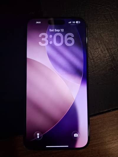 Apple iPhone 15 Pro Max