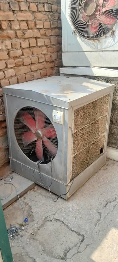 2  air cooler for sale condition 9.9
