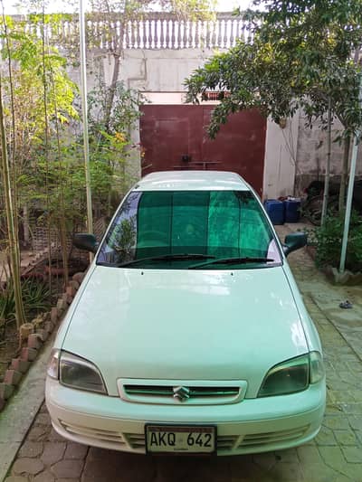 Suzuki Cultus VXR 2006