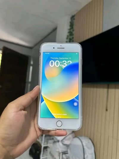 Apple iPhone 8 Plus pta approved 256gb