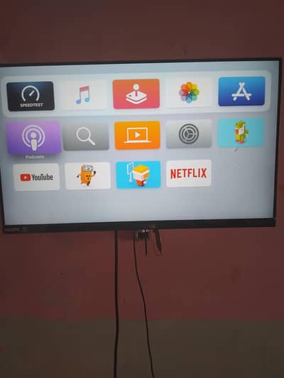 apple TV box
