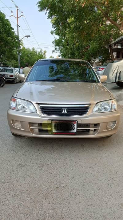 Honda City 2000