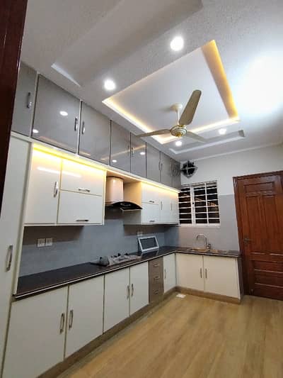 30x60 Brand New Type Triple Story Luxury House For Sale In G-13/3