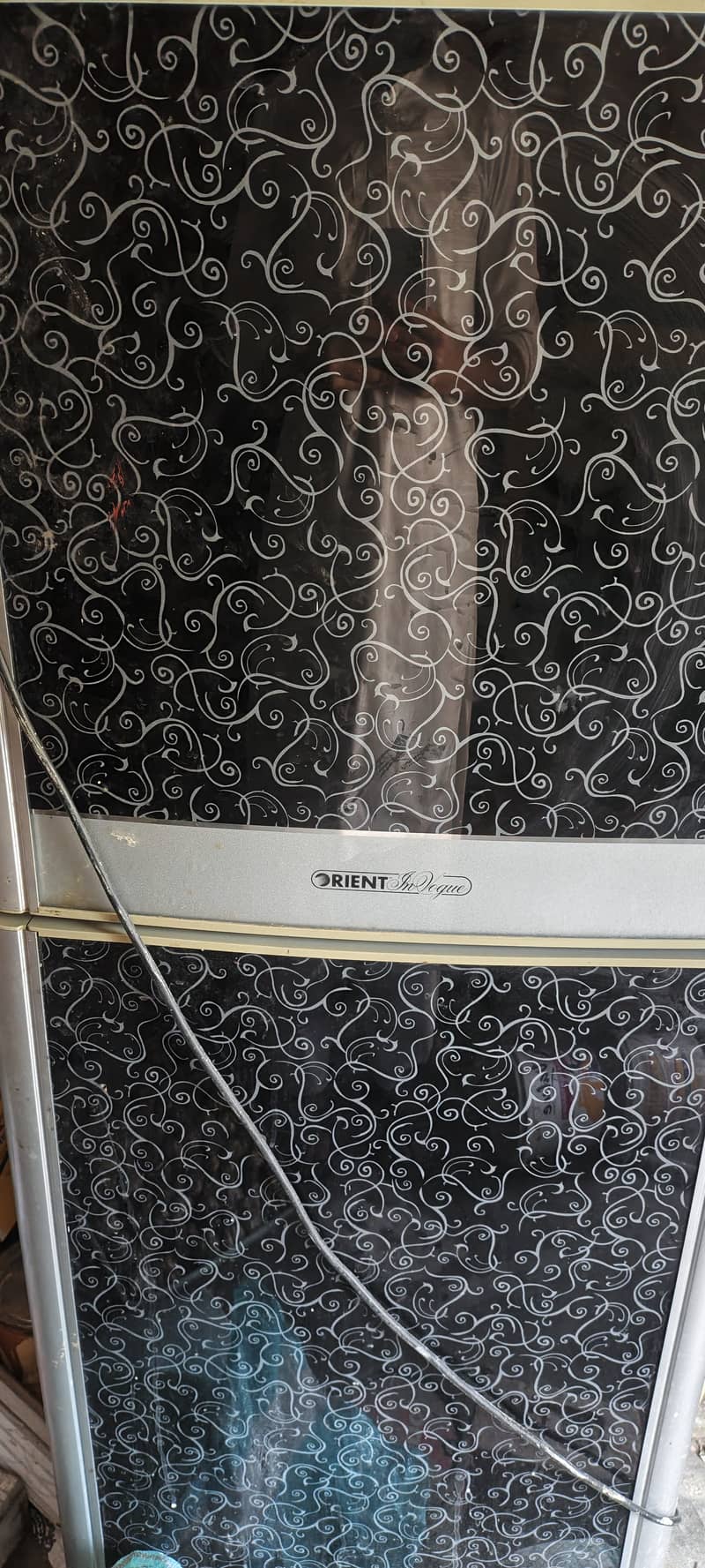 Orient Refrigerator 2
