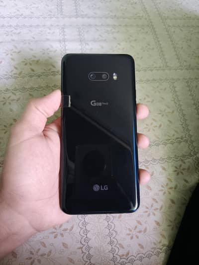 LG G8X ThinQ PTA Approved with Box