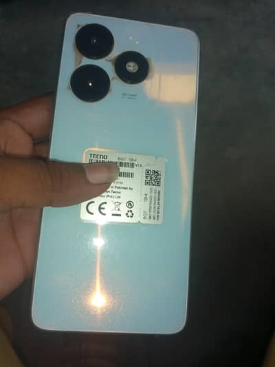 Tecno Spark 20C 4gb 128GB