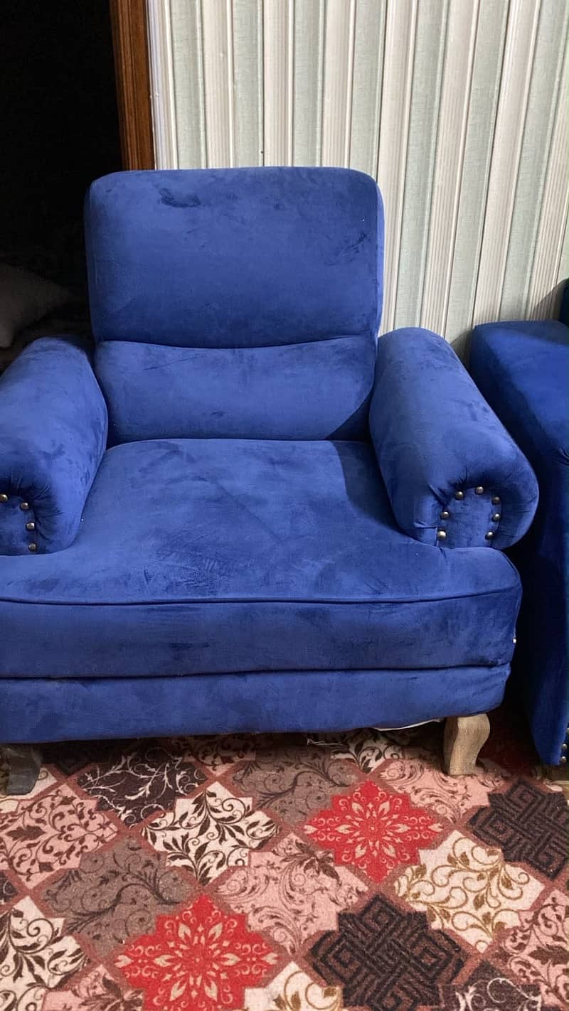 5 seater’s sofa 2