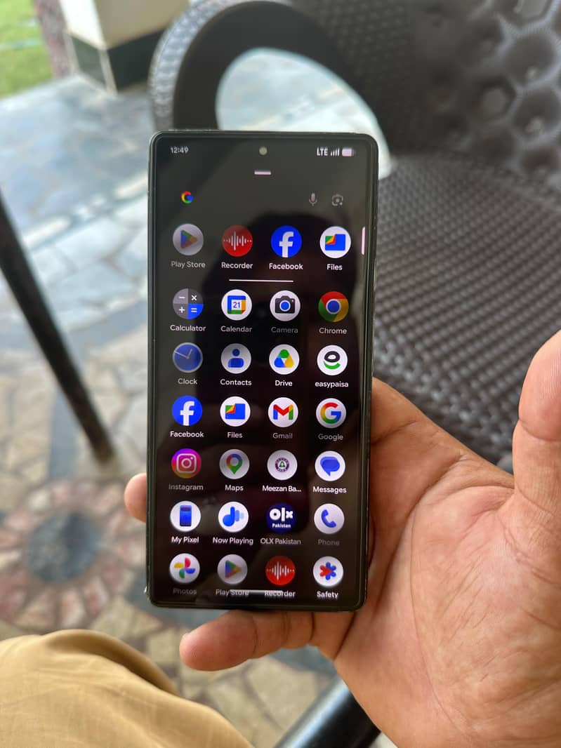 Google Pixel 6 0