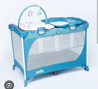 Joe travel cot