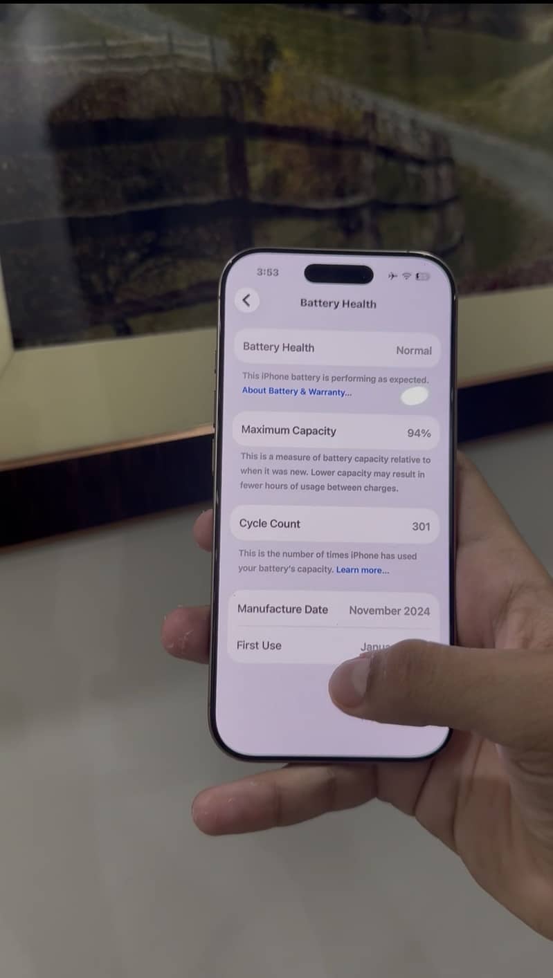 Apple iPhone 16 Pro 6