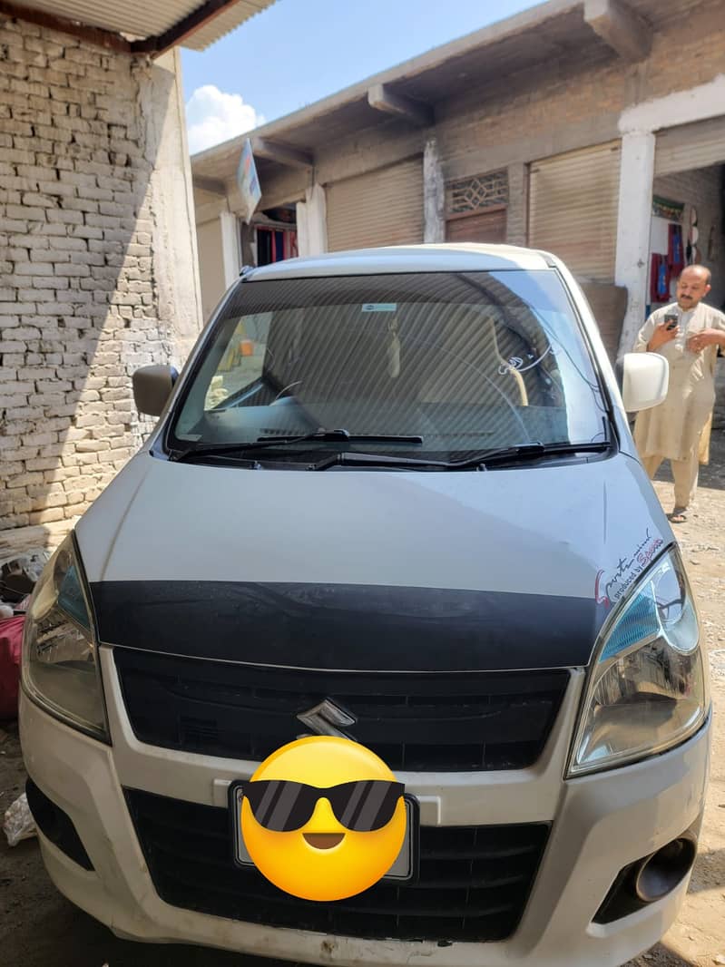 WAGONR 8