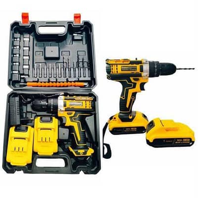 48watt drill machine and screw driver high quality