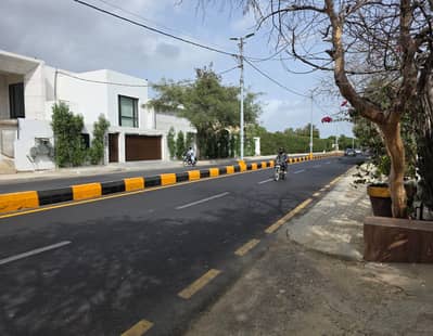 Plot for Sale 2000 Square Yards In Dha Phase 6