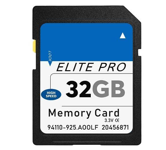 1 PCS  32GB Class 10 SD Card High Speed Memory Card for Trail Game Hunting Cameras Outdoor Accessories R5754