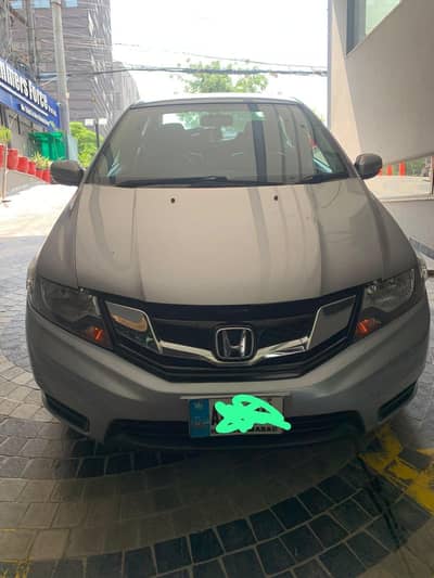 Honda City 2018