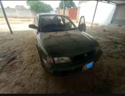 Suzuki Baleno 2001