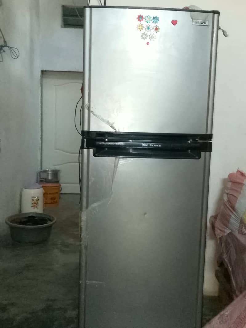 Orient Refrigerator 2
