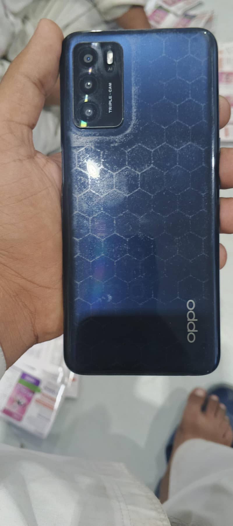 OPPO A16 1