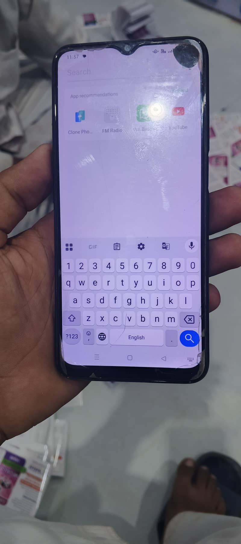 OPPO A16 4