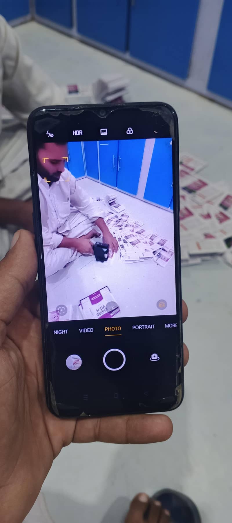 OPPO A16 7