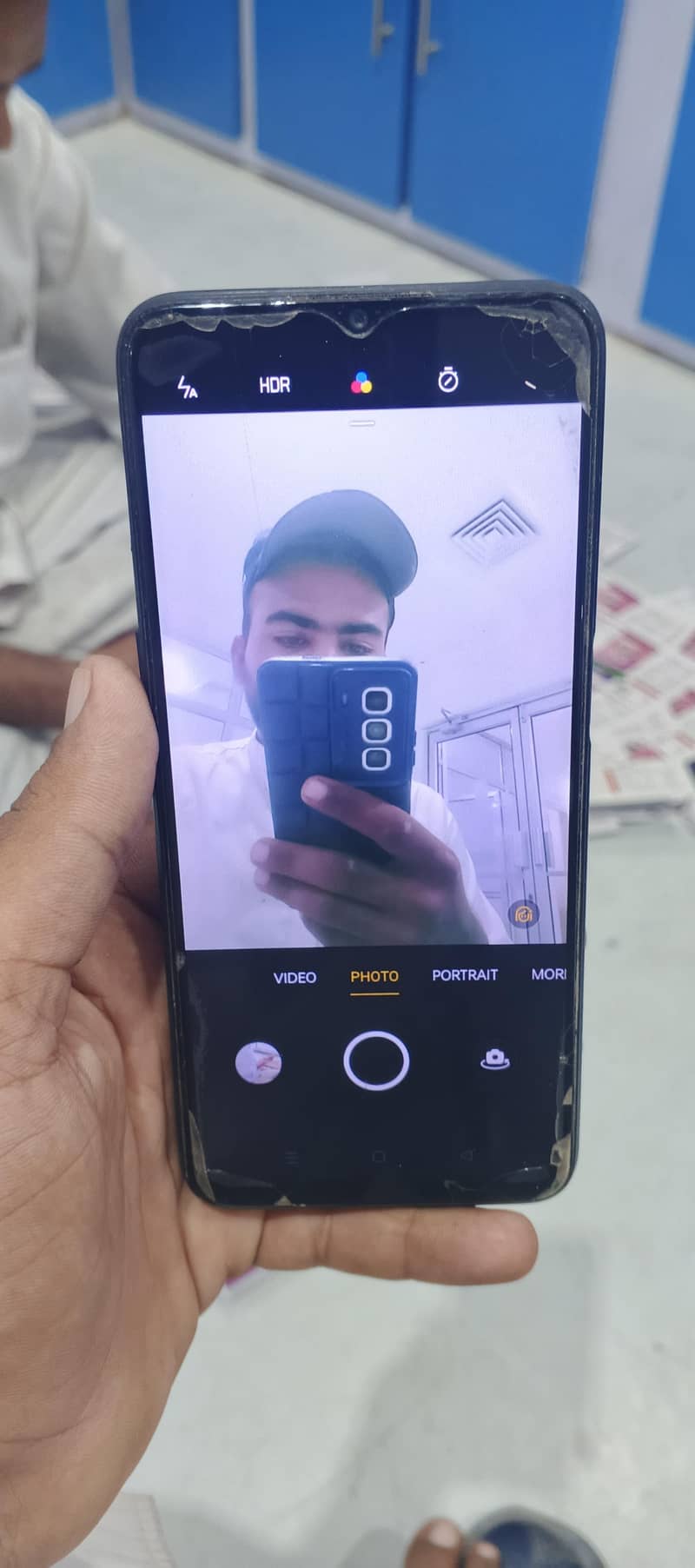 OPPO A16 9