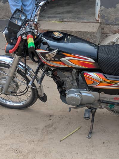 honda 125 2022