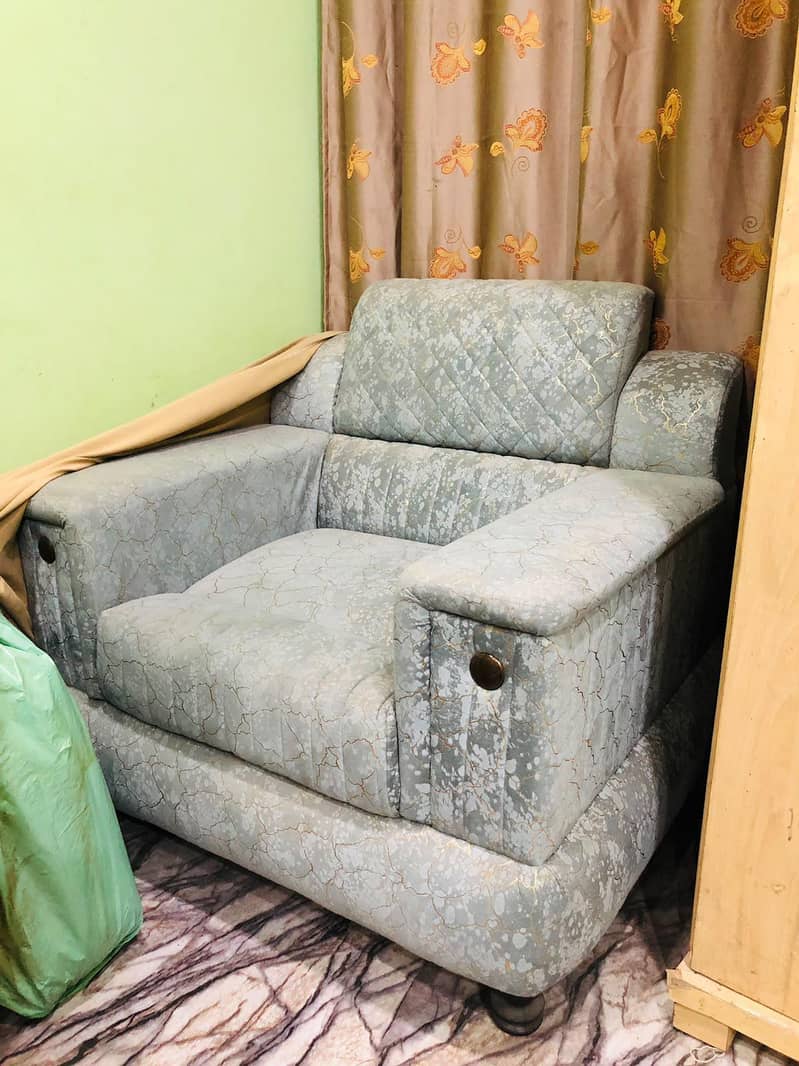 sofa set | 7seater 2