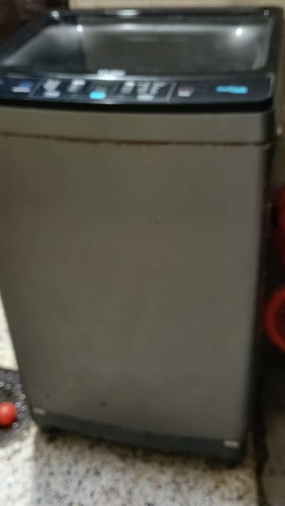 10kg fully automatic washing machine
