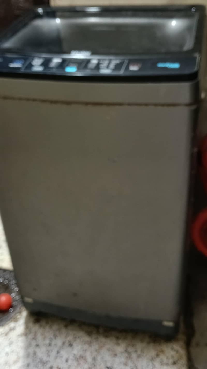 10kg fully automatic washing machine 0