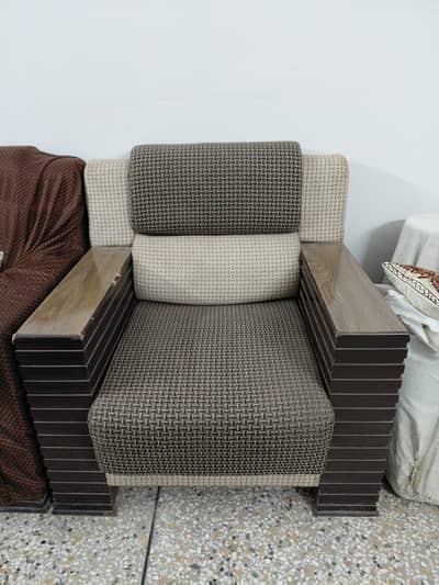 5 seater sofa set