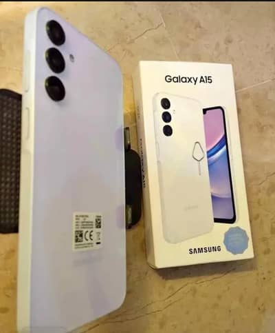 Samsung Mobile A15 5G
