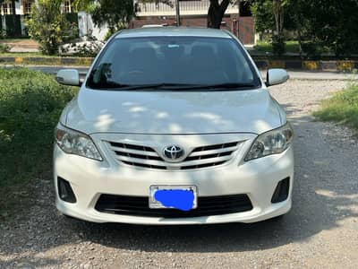 Toyota Corolla GLI 1.6  2011,Toyota,corolla,gli,1.6