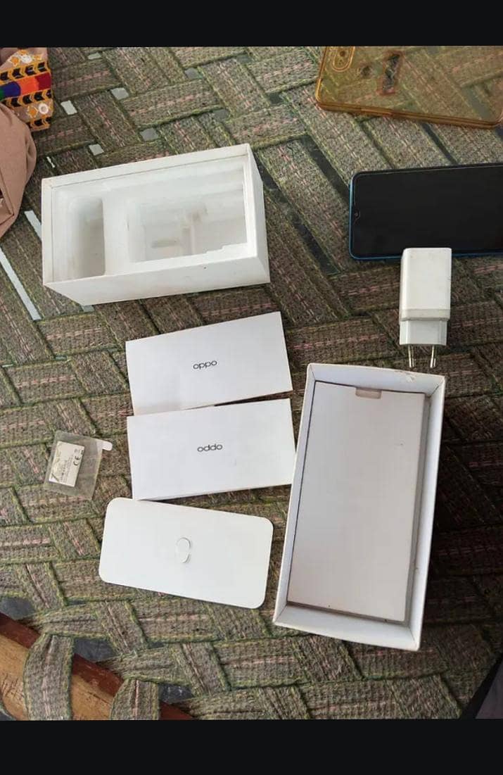 OPPO A12 5