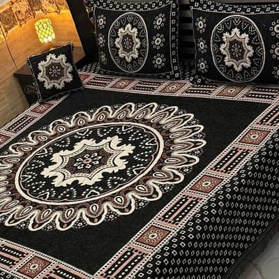 New Bed sheet