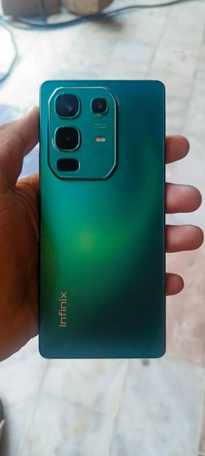Infinix Note 50