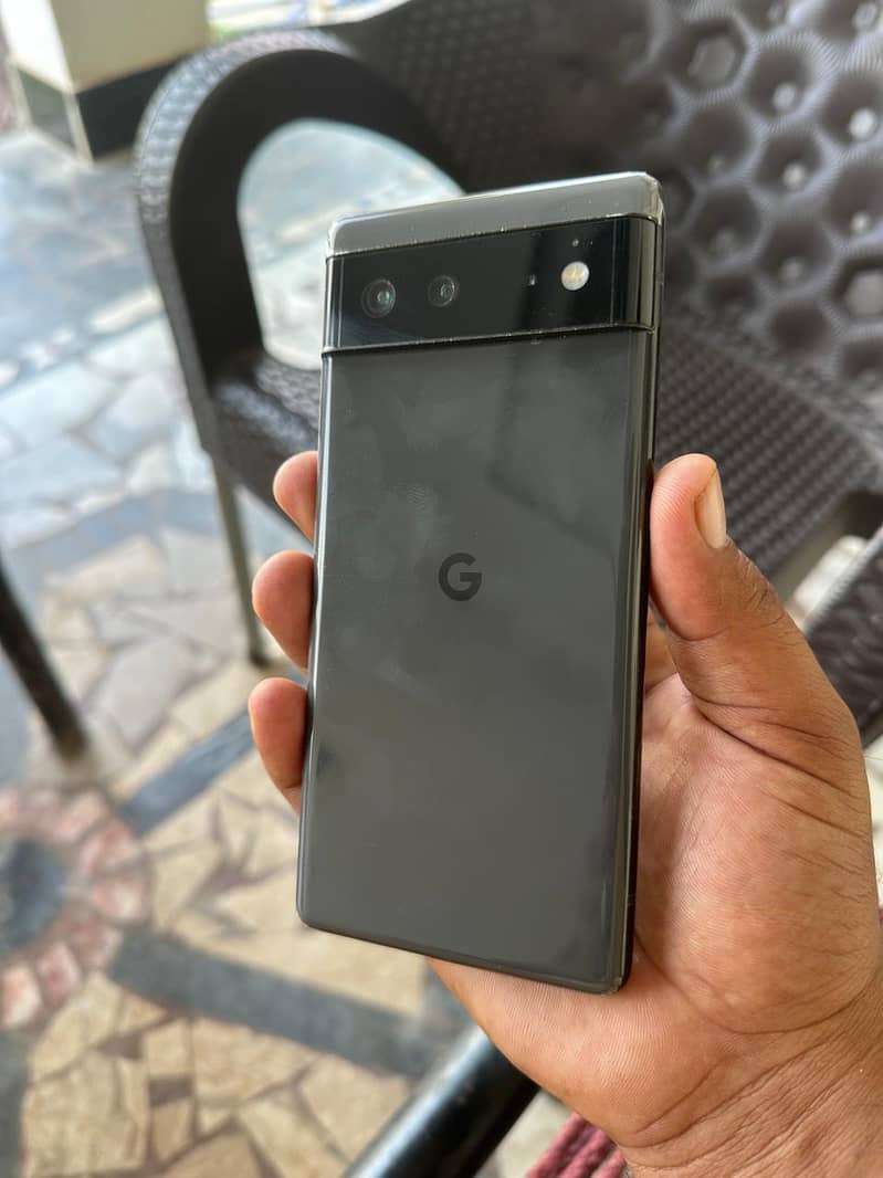 Google Pixel 6 3