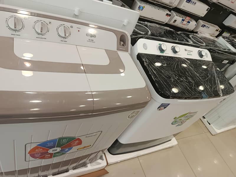 washing machine 9